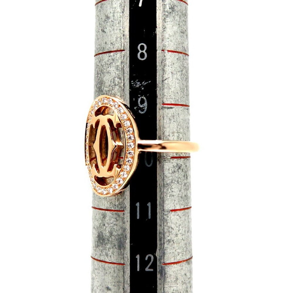 CARTIER Gold Ring #50 - Picture 6 of 10